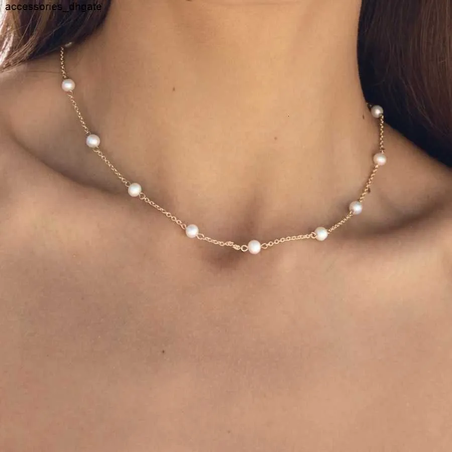 ketting voor vrouwen luxe kettingen voor vrouwen 925 Sterling zilveren handgemaakte luxe sieraden