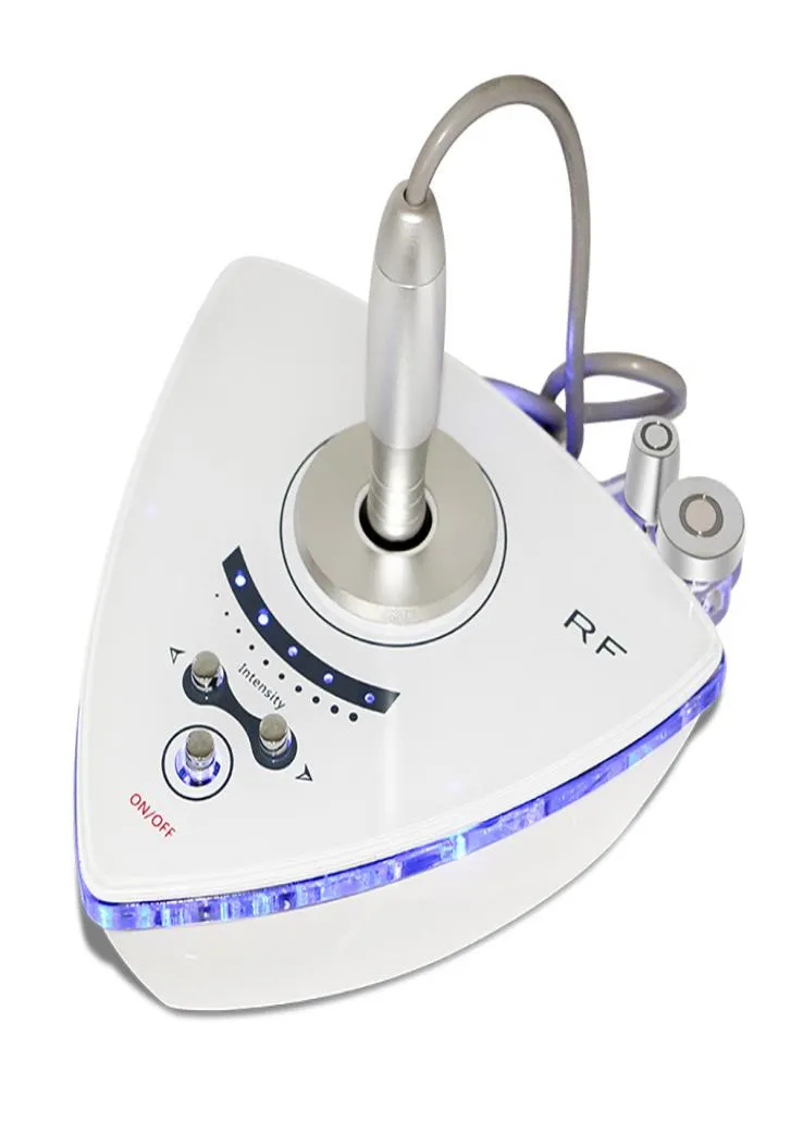 RF Radio Frequency Machine Facial Beauty Star Home Use portátil para rejuvenescimento de pele Remoção de rugas Ski2175594