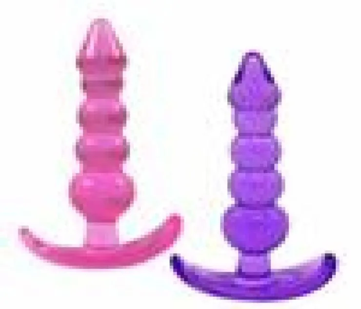 Sekswinkel zachte siliconen anaal speelgoed buttplug prostaat massager volwassen gayproducten anale plug kralen erotische games seksspeeltjes voor mannen wome5777318