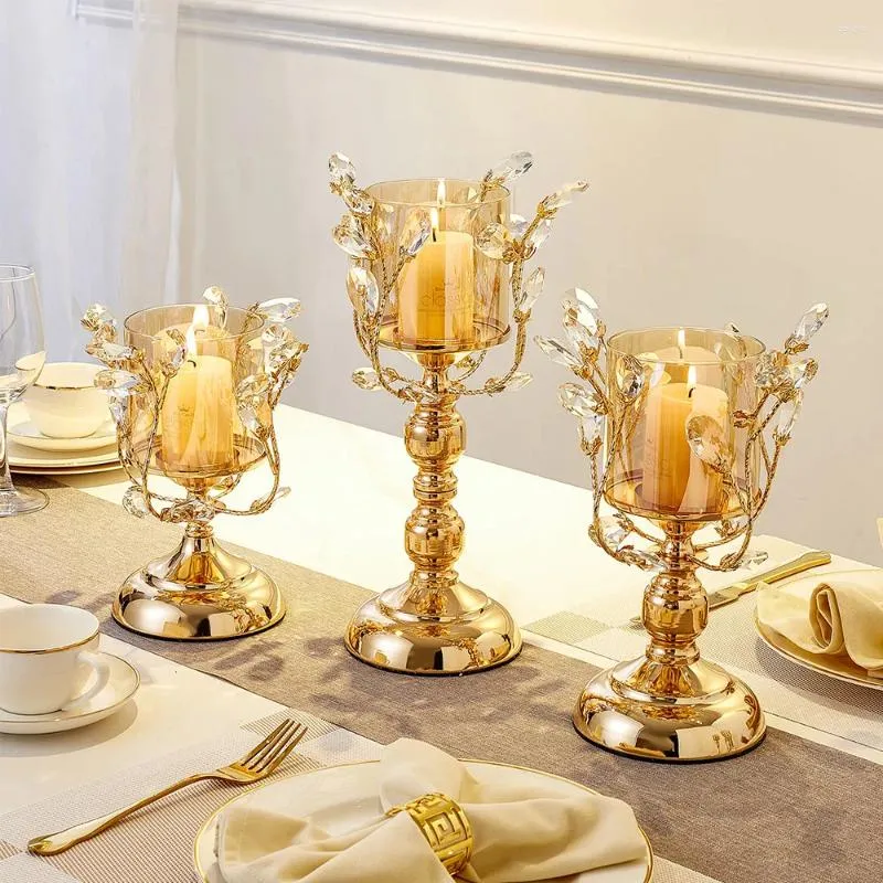 Mum Tutucular Çay Işık Tutucu Düğün Merkezleri Avrupa Dekor Merkezi Masa Oturma Odası Fas Şamdan Mum