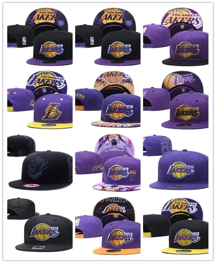 Le 24e chapeaux Snapback de basket-ball pour toujours les chapeaux de sport en plein air mascules Caps de baseball entier7379924