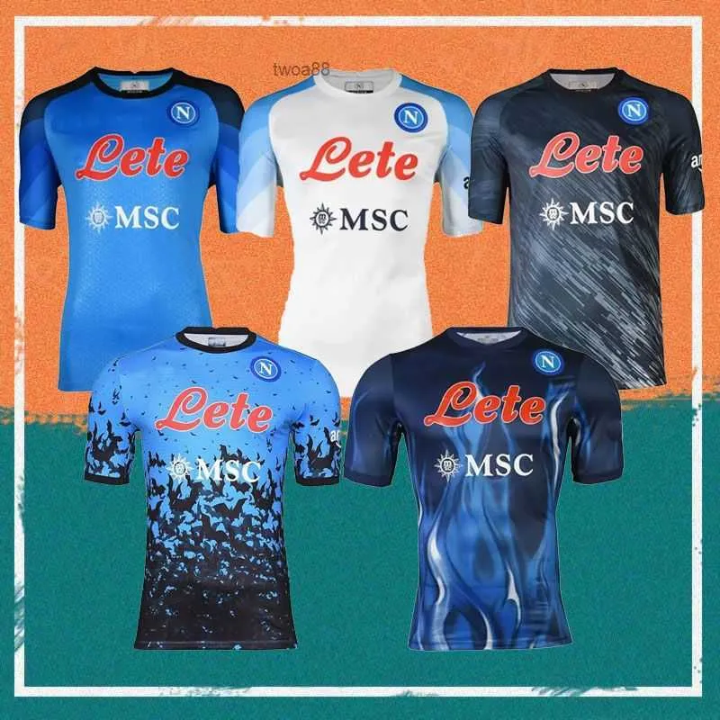 22/23 Napoli Maradona Fußballtrikot