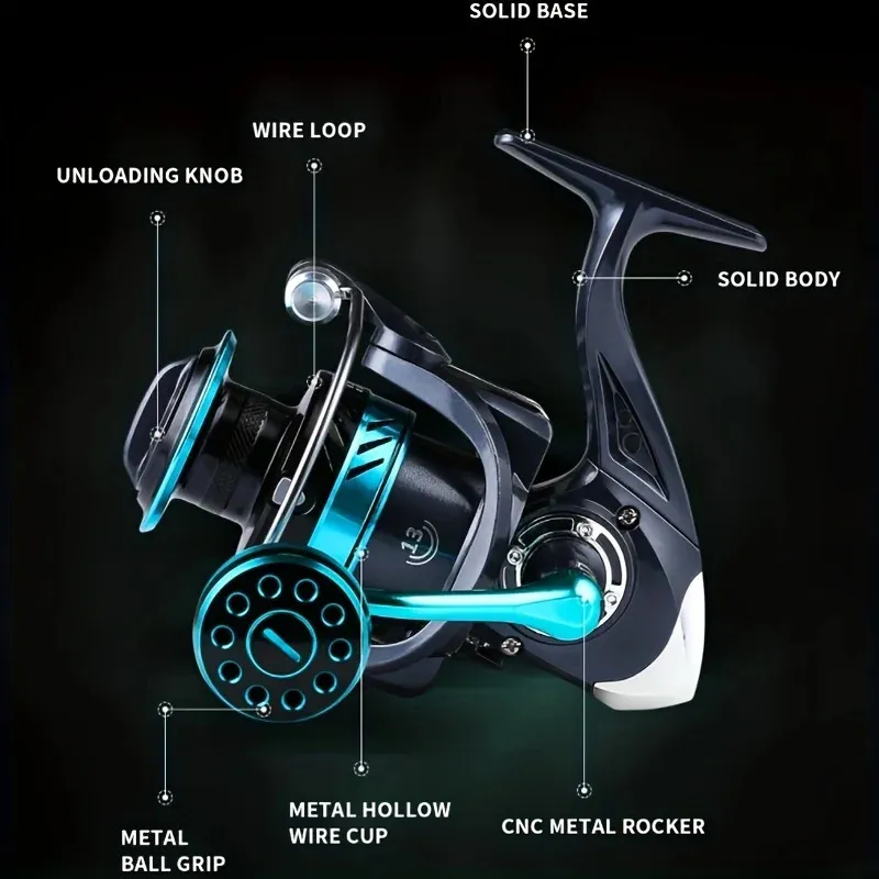 dk 1000 fishing reel DK1000-DK6000 Spinning 11 BB Cost-Effective Reel 12KG Max Drag Power Fishing Reel Fishing Tackle Gear Brown Series : Sports & Outdoors volt Tanacom Dendoh Electric Reel is a step up in terms of lightweight performance and usability BILLINGS DK 1000~7000 Series Spinning