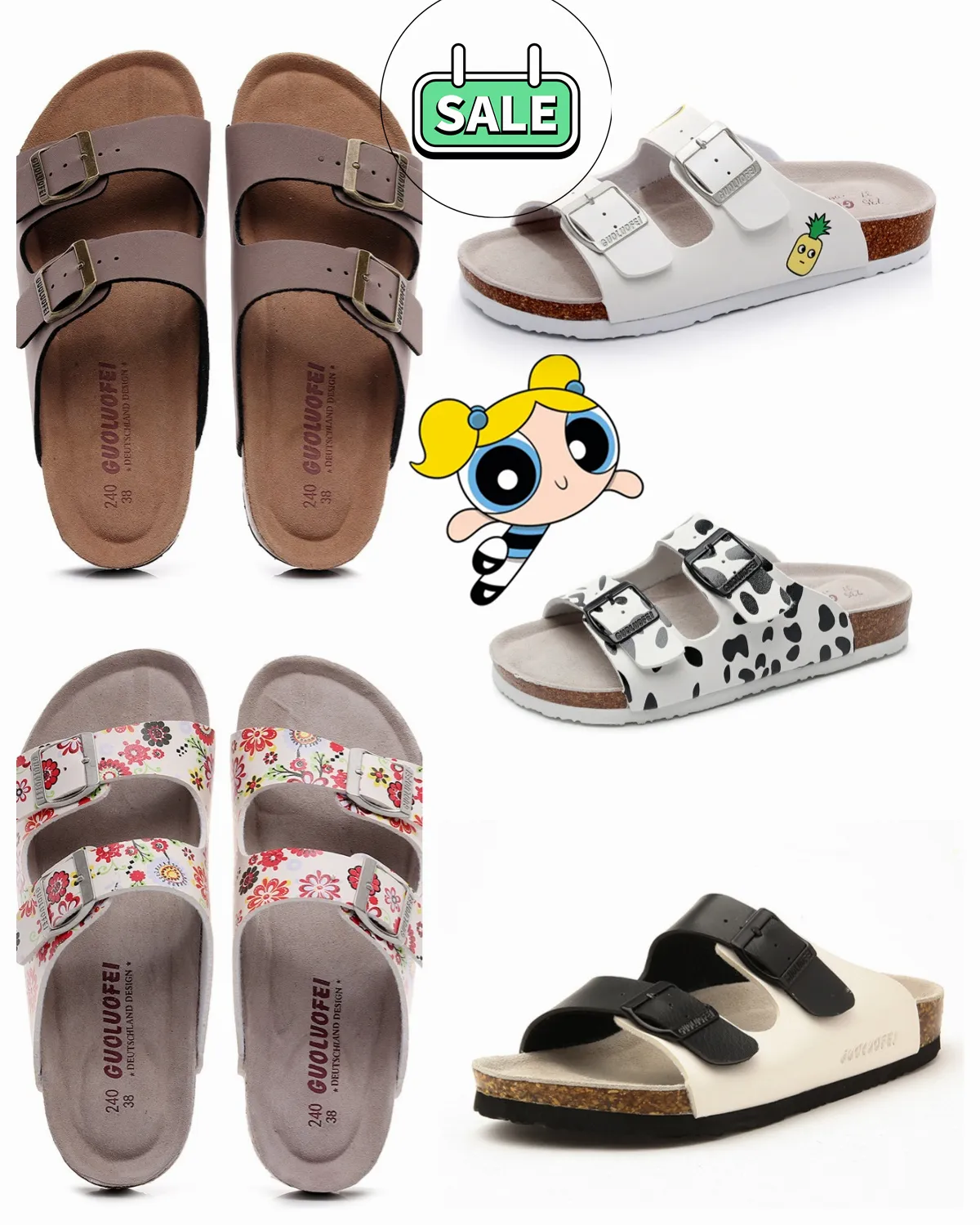 Sandales design pour hommes et femmes, pantoufles en laine, pull en daim, pantoufles d'été en cuir, chaussures de plage décontractées, 2024