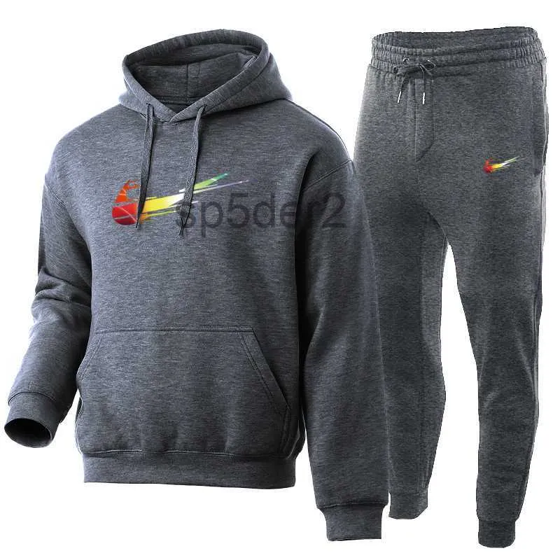 Herren-Trainingsanzug Nke Tech Hosen Trainingsanzüge Hoodie Mode American Basketball Zweiteiler mit Damen Sportjacke Laufen Fitness Mantel Jogging Herren Sportbekleidung 8 8CU0