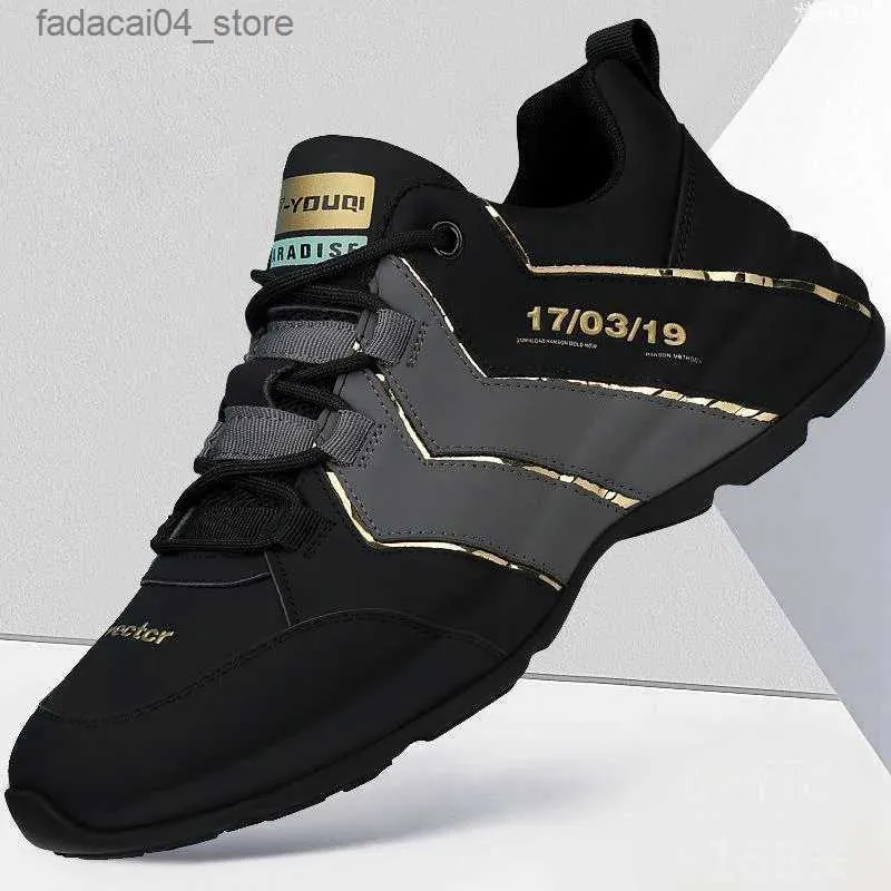 Chaussures à roulettes Chaussures de sport pour hommes Livraison gratuite Chaussures de course en plein air Chaussures de tennis décontractées à lacets Chaussures pour homme 2023 Nouvelles baskets pour hommes Q240201