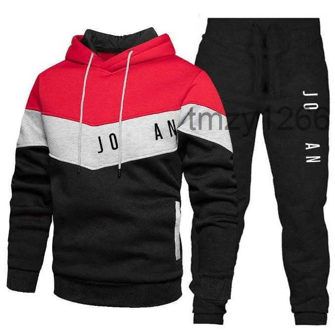 Man Ontwerpers Kleding Heren Trainingspak Dames Jas Hoodie of Broek Herenkleding Sport Hoodies Sweatshirts Koppels Pak Casual Sportkleding J4J4