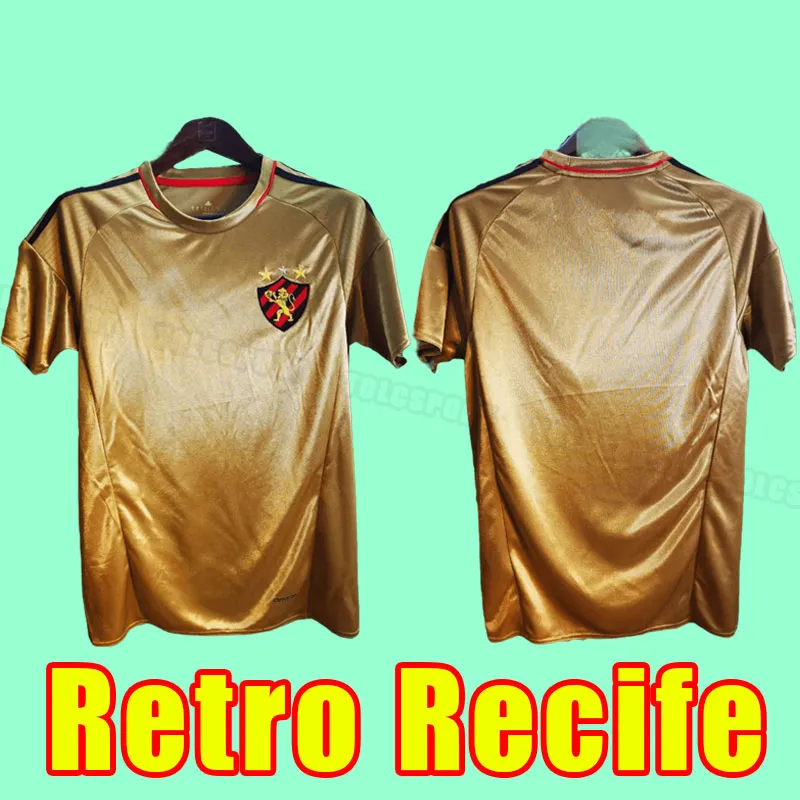 Retro 2016 Sport Club Do Recife Soccer Jerseys 2016 Football Shirts Hernane Maidana Thiago Neves Jersey Camisa de Leao Shirts 16