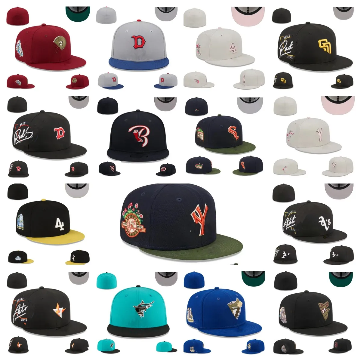 Fitted hats or snapbacks deals