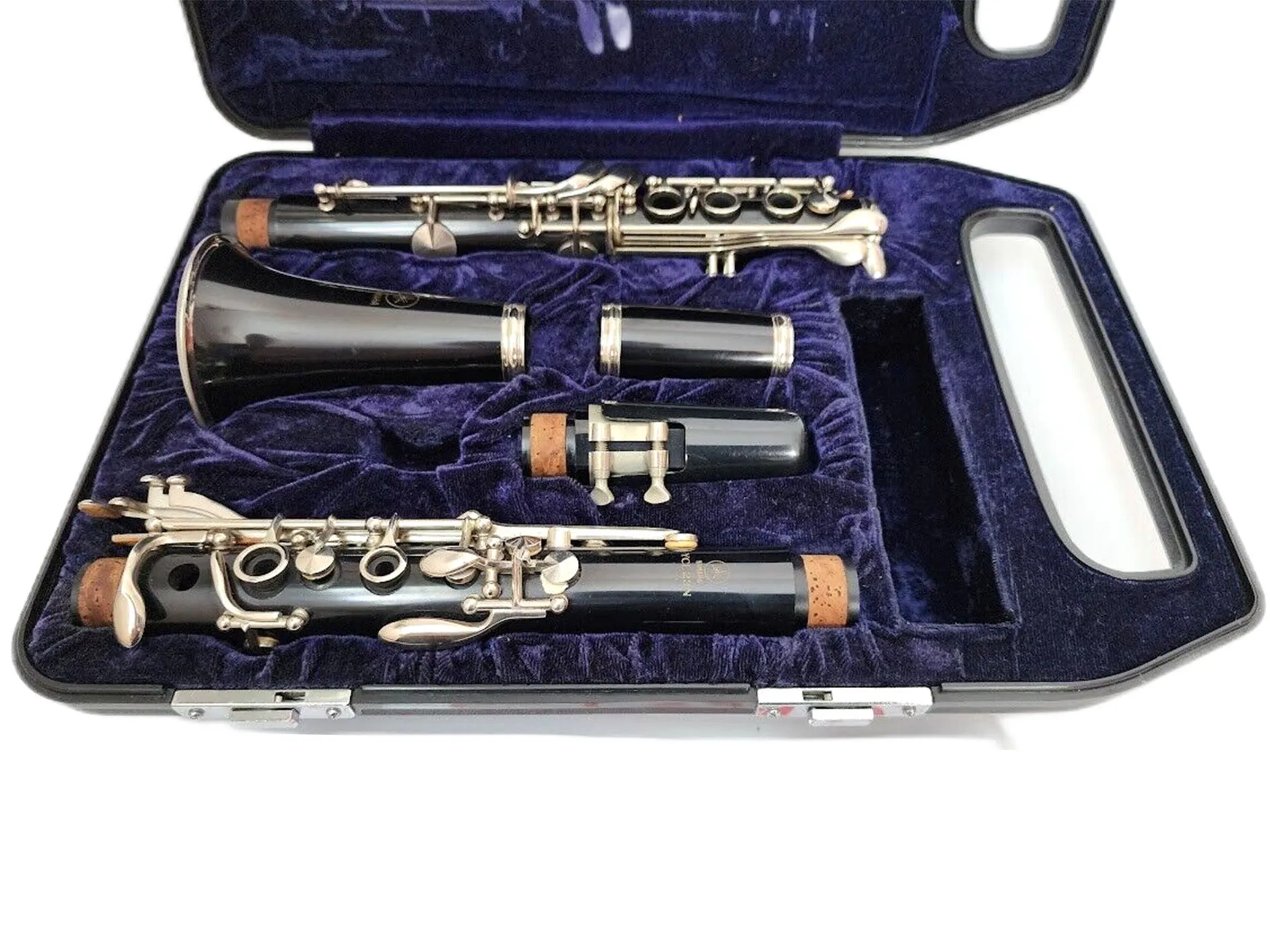 Clarinette Ycl 23N Instrument de musique Étui rigide