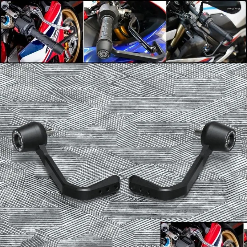 Atv Parts All Terrain Wheels Motorcycle Levers Guard Brake Clutch Handlebar Protector Lever Accessories For S1000R S1000Rr 4 M1000Rr 2 Ot4Tv