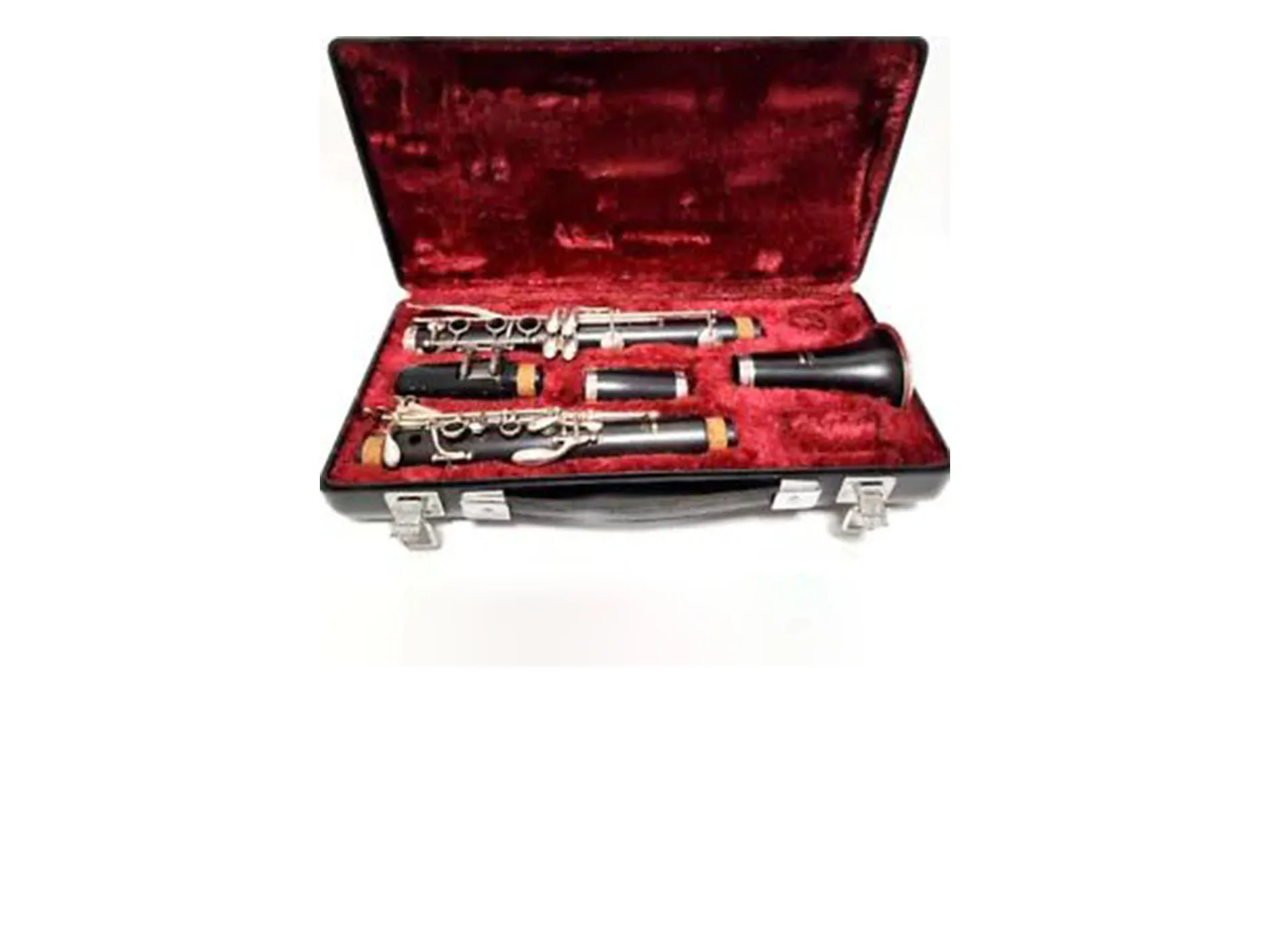 Pearl Flute PF521 Mouthpeace Musical Instrument Hard Case Gakki