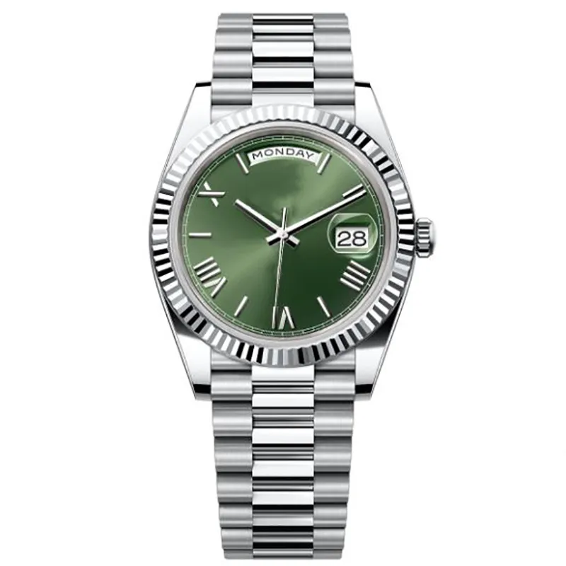 Silverora Orologi da uomo in acciaio inox Calendario: Speciale Forma Analogica al Quarzo Orologi da Polso con Quadrante Luminoso Orologio da polso per gli uomini, Colore: rosso, Bracciale