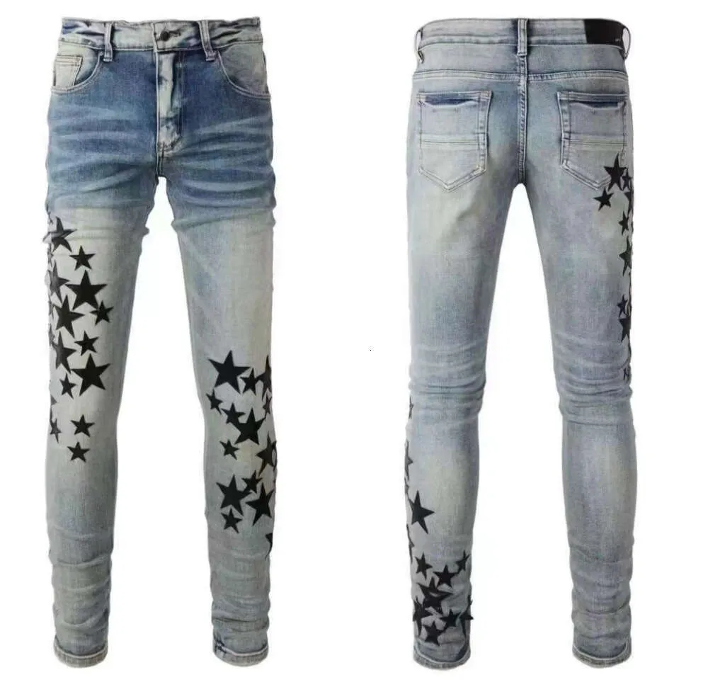 jeans designer maschi jeans viola high street hole stella patch femmini