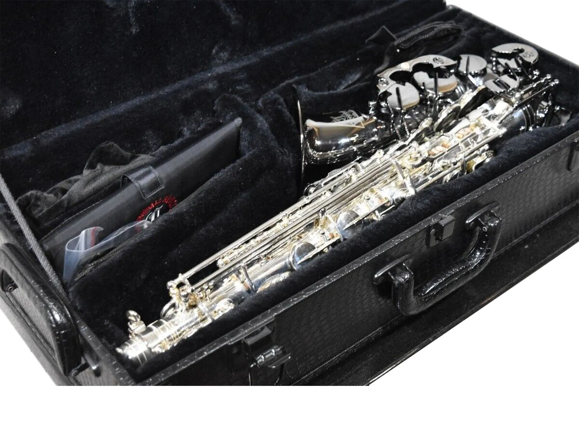 Cannonball GA5 SB altsaxofoon koffer