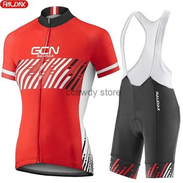 Survêtements pour hommes femmes chemise de cyclisme nouvelle montagne ensemble été court seve route bicyc cuissard h2421