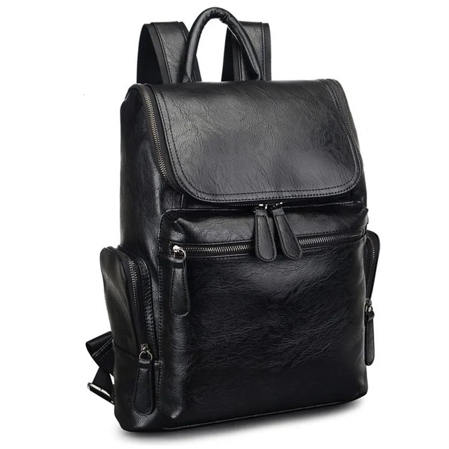 Designer-homens mochila de couro mochila escolar masculina bagpack mochila feminina preto marrom bolsa de viagem ombro bag2871