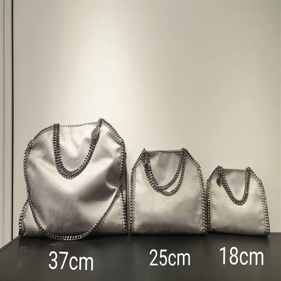 2023 Nouvelle mode femmes sac à main Stella McCartney PVC sac de shopping en cuir de haute qualité V901-808-809216Q