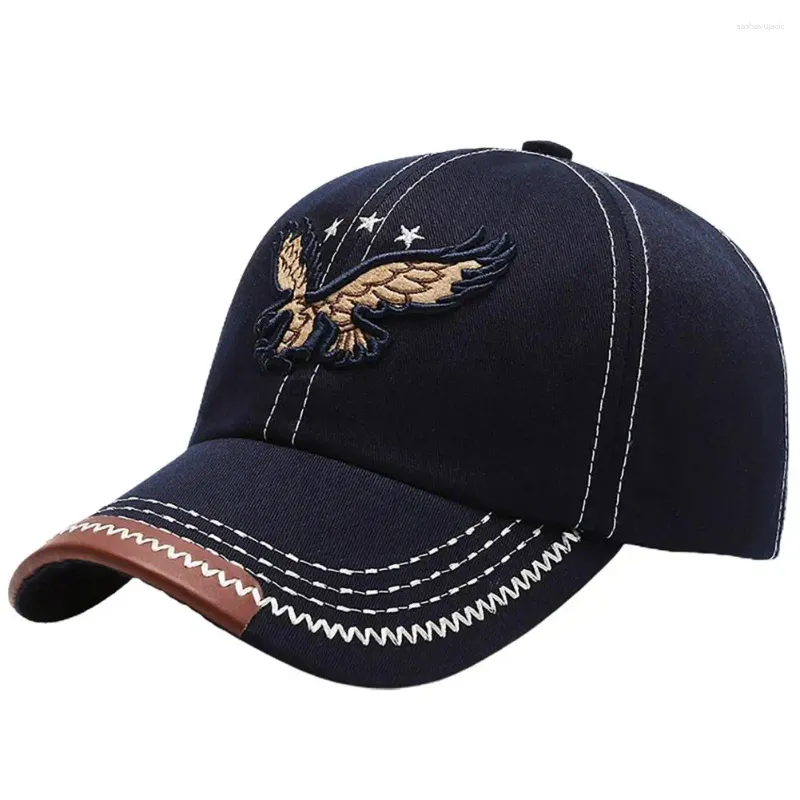 Ball Caps Stylish Sun Hat All-season Cool Men Women Casual Adjustable One Size Baseball Daily Accessory