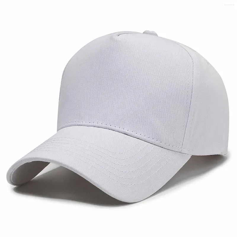 Visors Outdoor Sunshade Sun Hat Baseball Cap Mężczyźni i kobiety solidne kolory rękawowe czapki do gaiter damskie tułowia