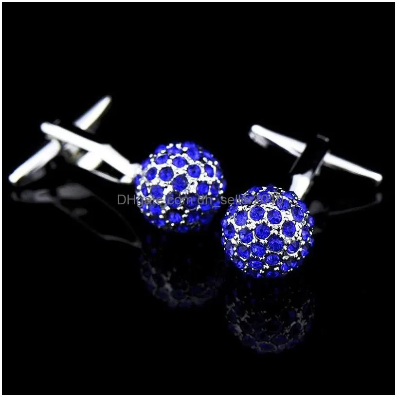 Cuff Links Men Women Designer Cuff Links Office Jewelry New Design Buttons Wedding Cufflinks Drop Delivery 2021 Tie Clasp Dhseller2010