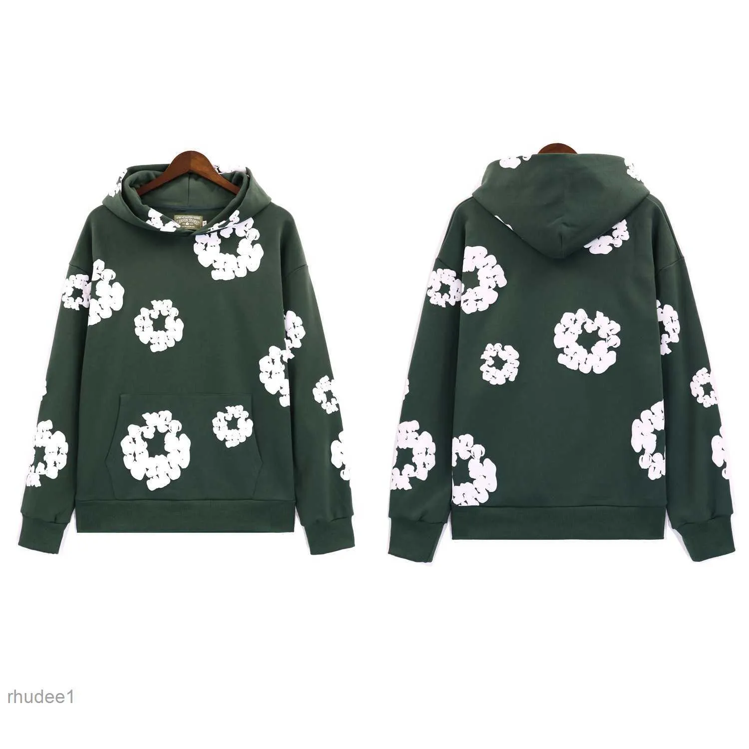 DHgate.com:Mens Denim Hoodie, Autumn Fashion Readymade