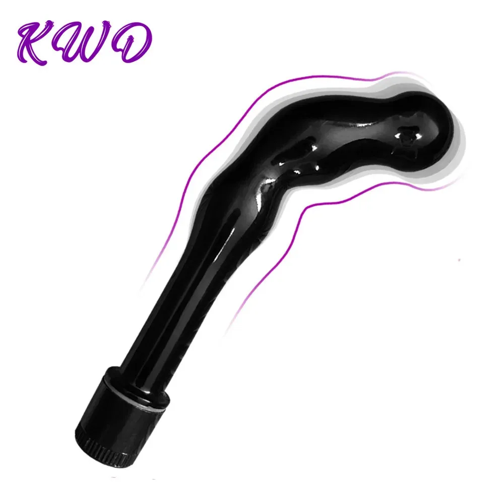 Massaggiatore prostatico maschile Gspot anale vibratore vibratore butt plug giocattoli del sesso per donne uomini prodotti per la masturbazione 240130