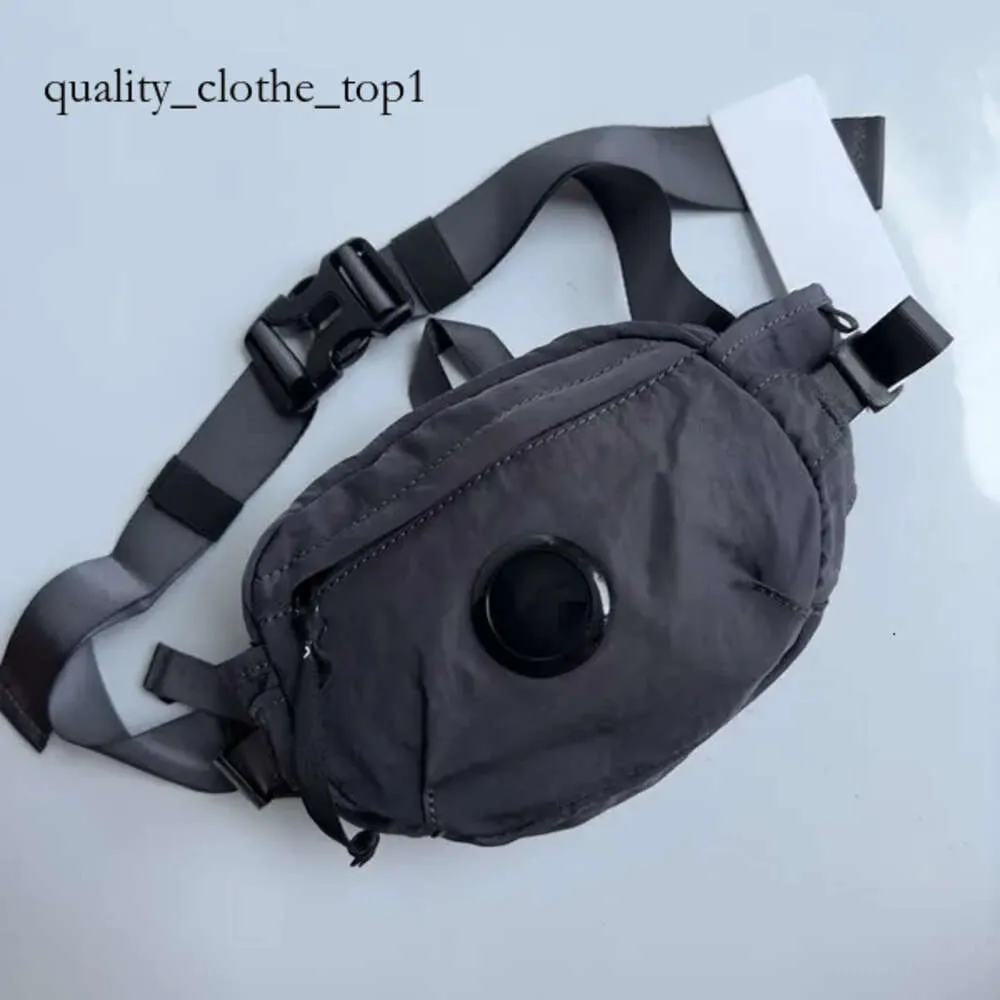 Cp Bag-bandolera de un solo hombro para hombre, bolso pequeño para teléfono móvil, con una sola lente, para deportes al aire libre, riñoneras 9133