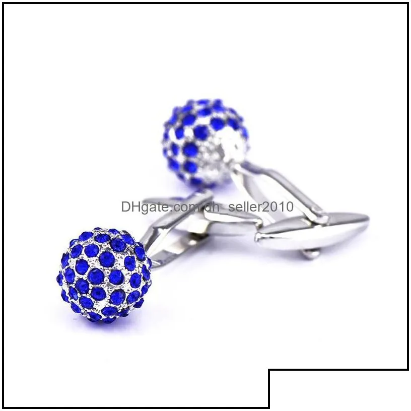 Cuff Links Men Women Designer Cuff Links Office Jewelry New Design Buttons Wedding Cufflinks Drop Delivery 2021 Tie Clasp Dhseller2010