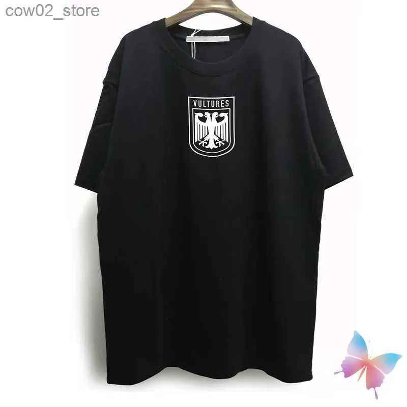 4 Pack Men's Oversized Heavy Cotton T-Shirts - Vintage Baggy Streetwear Tees, Unisex Loose Fit