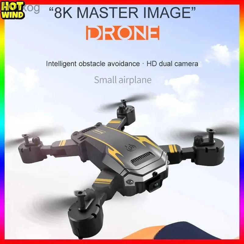 Drones G6 Drone Professional Hd 8k 5g Gps Dron Aerial Photography 4k Camera Obstacle Avoidance Helicopter Rc Quadcopter Toy Gifts YQ240201