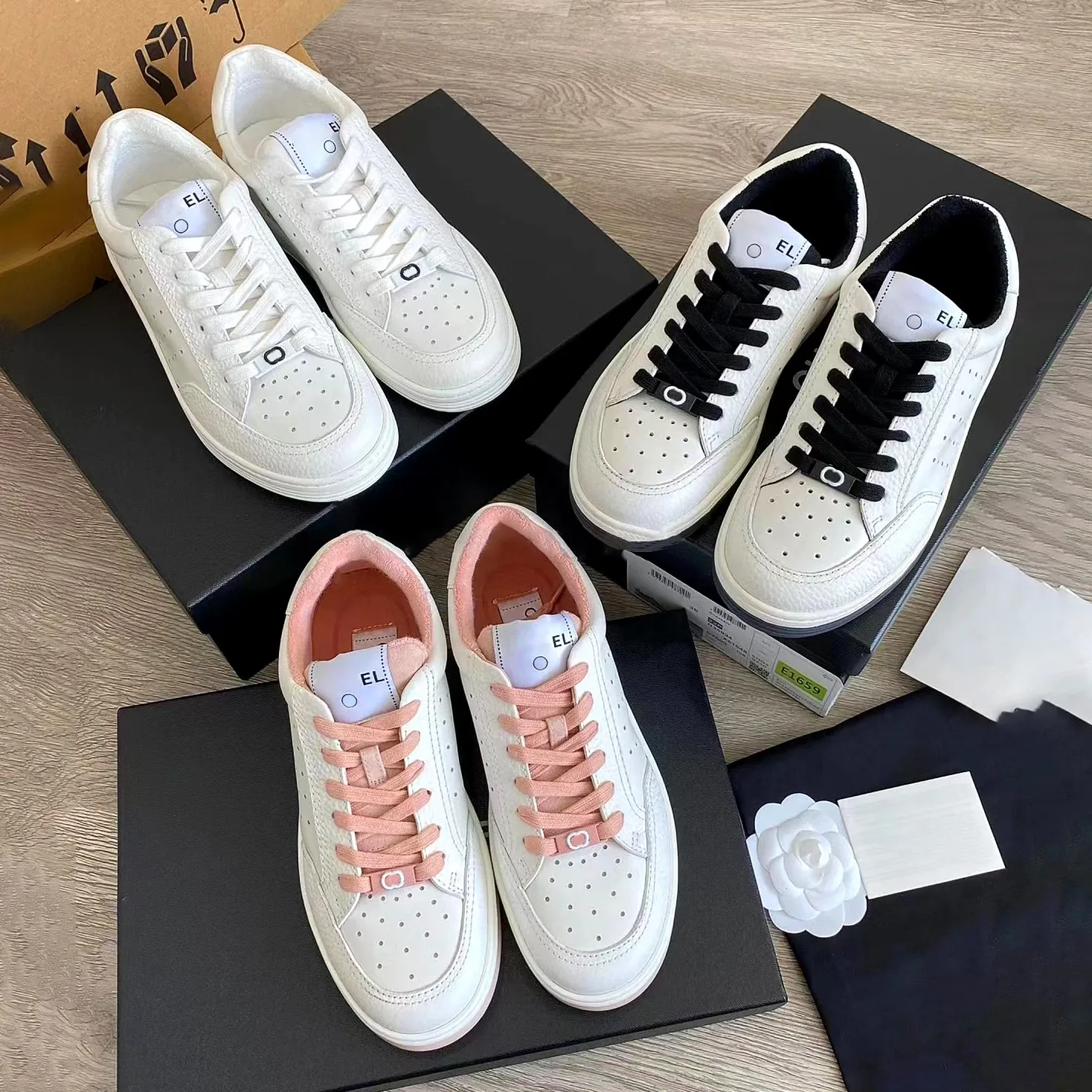 Wholesale Multi Color Dress Shoes: Womens Comfort Loafers, Lightweight  Outdoor Casual Sneakers & High Top Dress Sneakers, Ideal Gift At Only  $39.73 | DHgate.Com