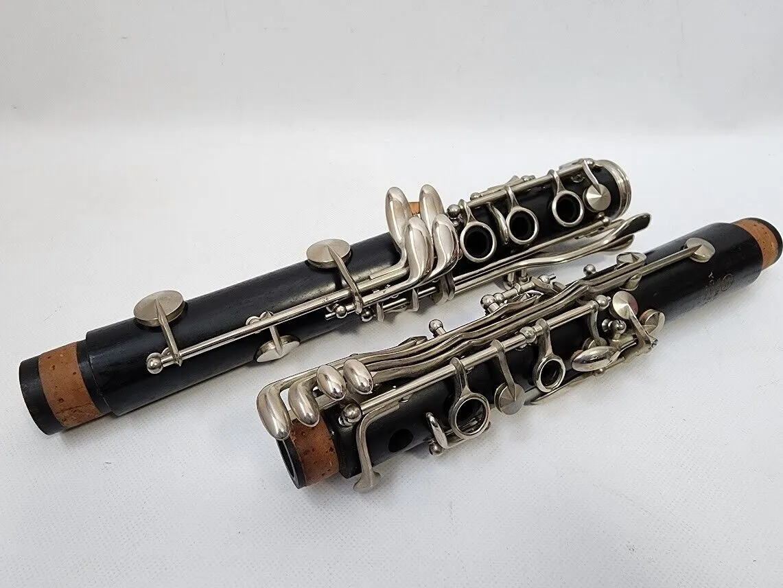 Ycl 32 Clarinet Musical Instrument with Hard Case