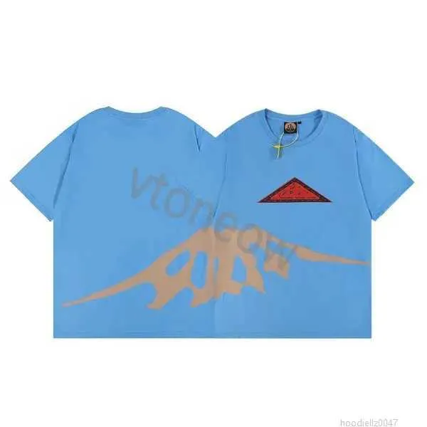 2023 T-shirt Travis Mocha koszulki Sneaker Match Sail Astroworld Bawełniany graficzny T koszula = 1 6zlx
