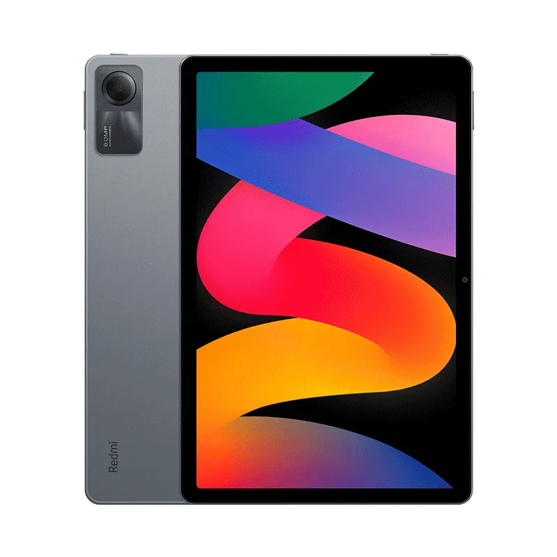 Originale Xiaomi Redmi Pad Tablet PC Smart 8GB RAM 256GB ROM OCTA Core Snapdragon 680 Android 11 "Schermata FHD da 90Hz da 8,0 MP 8000Mah ID Face ID CAMPO