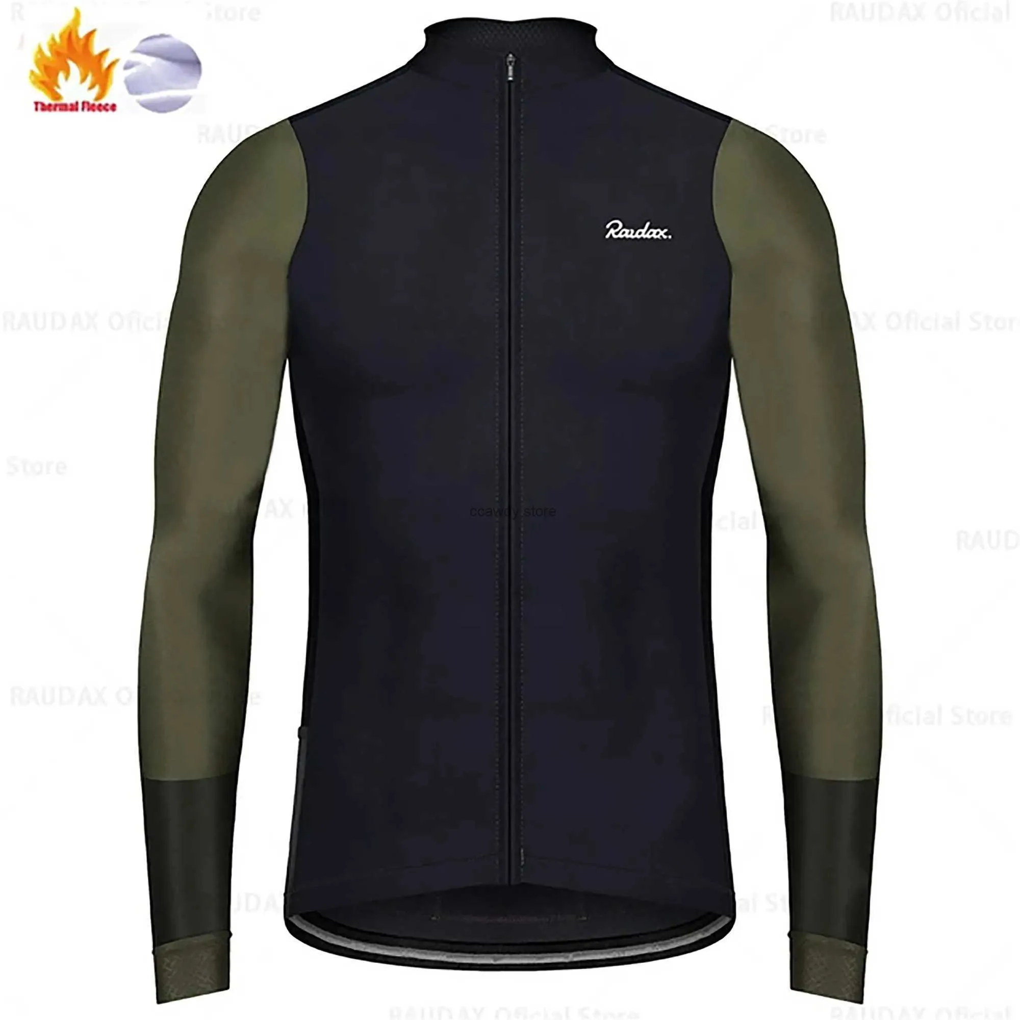 Men's T-ShirtsWinter Thermal Fece Cycling Jersey Set Sports Team Suit Mountian Clothing Ropa Ciclismo Invierno HombreH2421