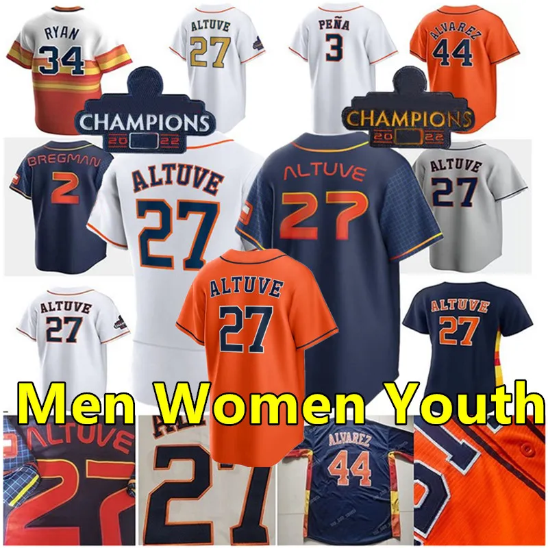 Custom Jose Altuve Jersey Navy City Connect Tee For Baseball Fans From Vip jersey 9.68 DHgate.Com