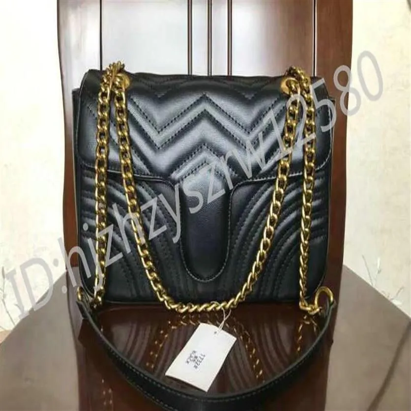 Хорошее качество Marmont сумки на ремне женская цепочка через плечо сумки новый дизайнерский кошелек женский кожаный в стиле сердца сообщение Ba264k