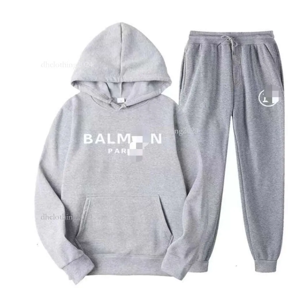 Balman for Men Designer Mens Sweatshirts Womens Hoodies Men Fashion Sweatshirt Letter prints pullovers autumn Winter Lource Long Sleeve Hoodie Tops Fas R 142