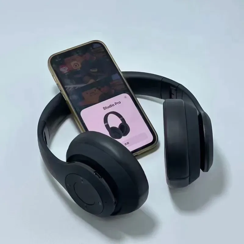 ST3.0 Wireless-Kopfhörer Wireless Studio Pro Bluetooth-Funkkopfhörer Kopfhörer mit Geräuschunterdrückung