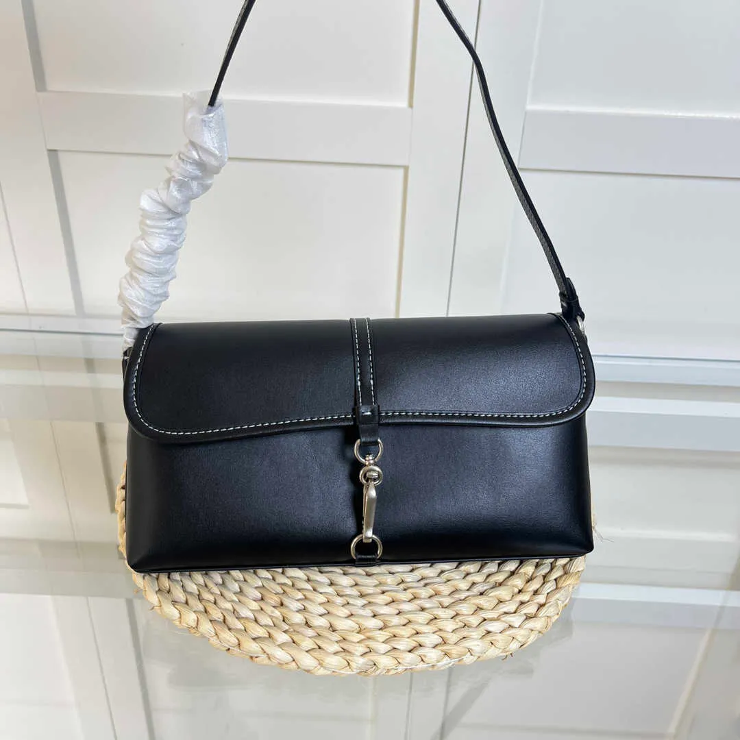 Middag väska designer väska kohud armhåla handväska kvinnor väskor lyxig högkvalitativ axel crossbody shopping hobo plånbok läder mode mode tote