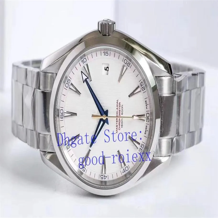 41 5 мм мужские автоматические часы с тиковым циферблатом мужские с сапфировым стеклом VS Factory Axial Cal 8500 Diver 150 м часы Planet Specialities Terra Eta Wris291U