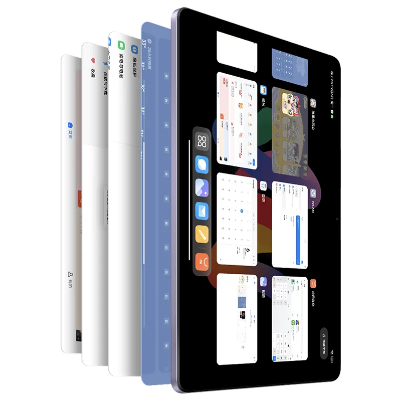 Xiaomi Tablets: Redmi Pad SE 90Hz FHD, 8GB RAM, 256GB ROM