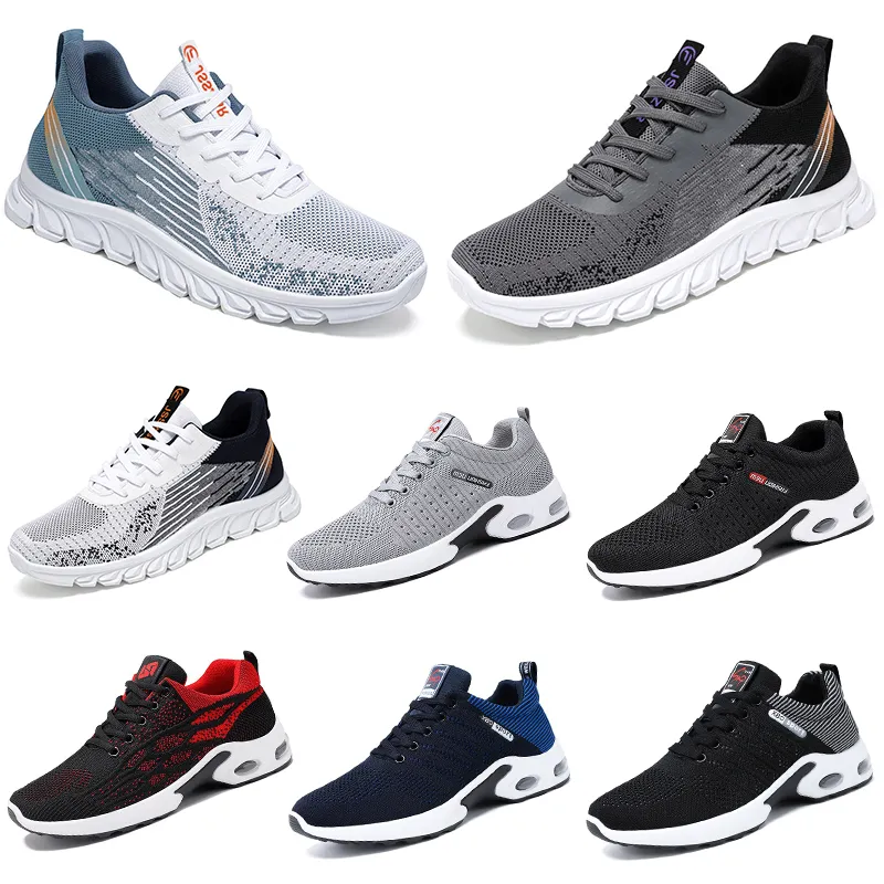 Mens Spring Hiking Best Gym Shoes Men Soft Sole, Comfortable Antiskid