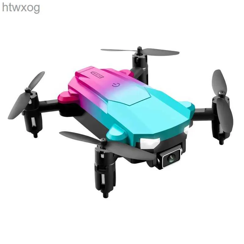 Drones 4K fotografia aérea WIFI modelo dobrável avião sem escova drone de controle remoto HD quadcopter sem câmera YQ240201