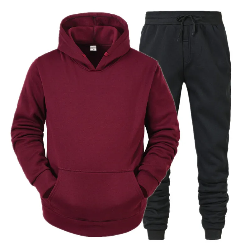 Survêtements pour hommes Survêtement hommes Nake Tech survêtements à capuche Europe américain basket-ball football rugby deux pièces avec veste à capuche à manches longues pour femmes tr X5F9