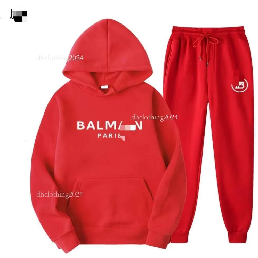 Balman pour hommes Designer Hommes Sweatshirts Femmes Sweats à capuche Hommes Mode Sweat-shirt Lettre Imprimer Pulls Automne Hiver Lâche Sweat à capuche à manches longues Casual Tops Fas R 822