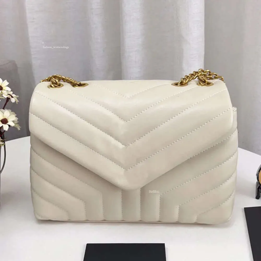 3A Beyaz Tasarımcı Çanta Zinciri Crossbody Zarfı Kadın Çanta Omuz Çanta Çantası Flip Cüzdan Moda Mektubu Orijinal Deri Kapitone Paket Çantalar Lüks Logo