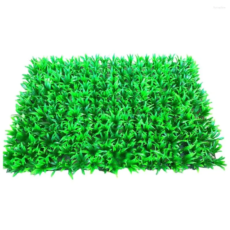 Decorative Flowers 1 Artificial Turf Els Living Rooms 40 60cm Grass Durable For Families