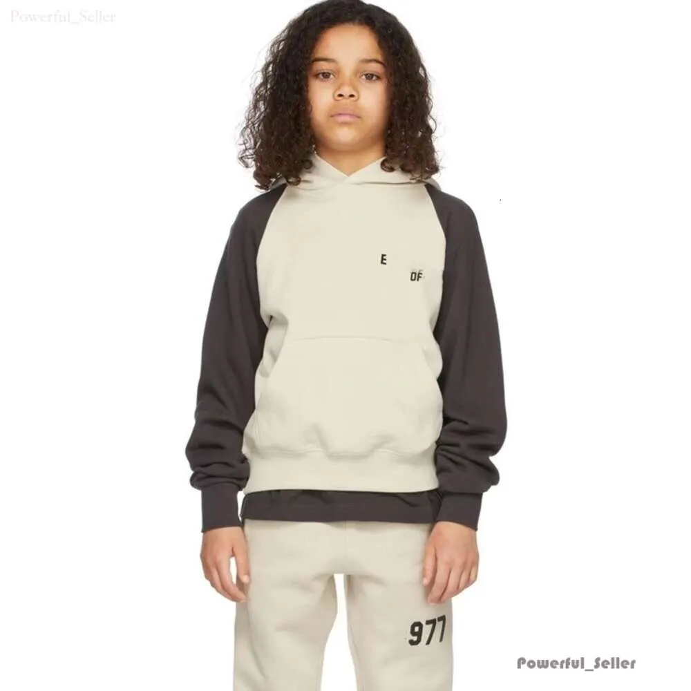 Essentialsweatshirts Essentialshoodie Essentialshoodie Homme Enfant Designer Vêtir Enfant Sneaker Enfant Vêtir Bébé Sweats À Capuche Garçon Jeunes Enfants 9532